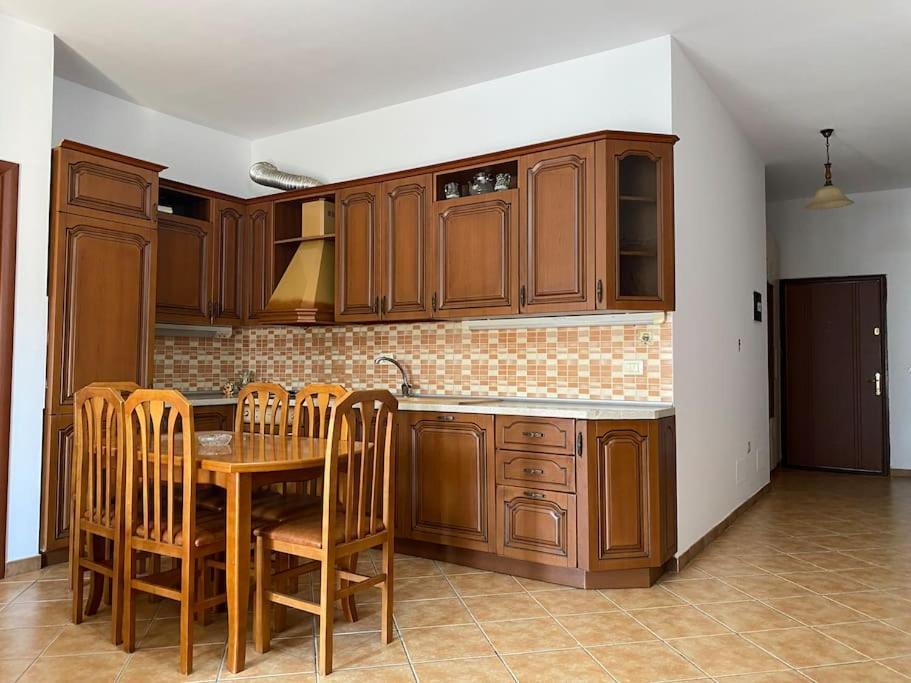 Roel Apartments Shkodra Center Extérieur photo