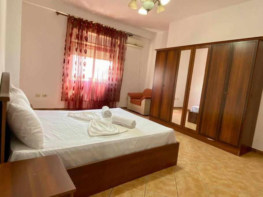 Roel Apartments Shkodra Center Extérieur photo