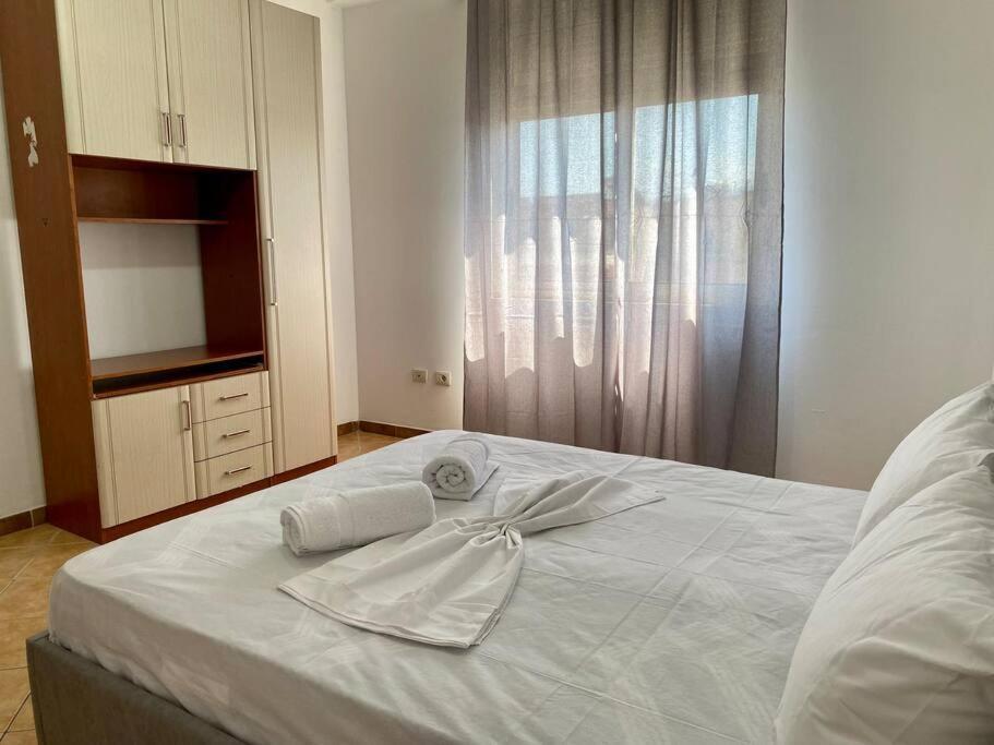 Roel Apartments Shkodra Center Extérieur photo