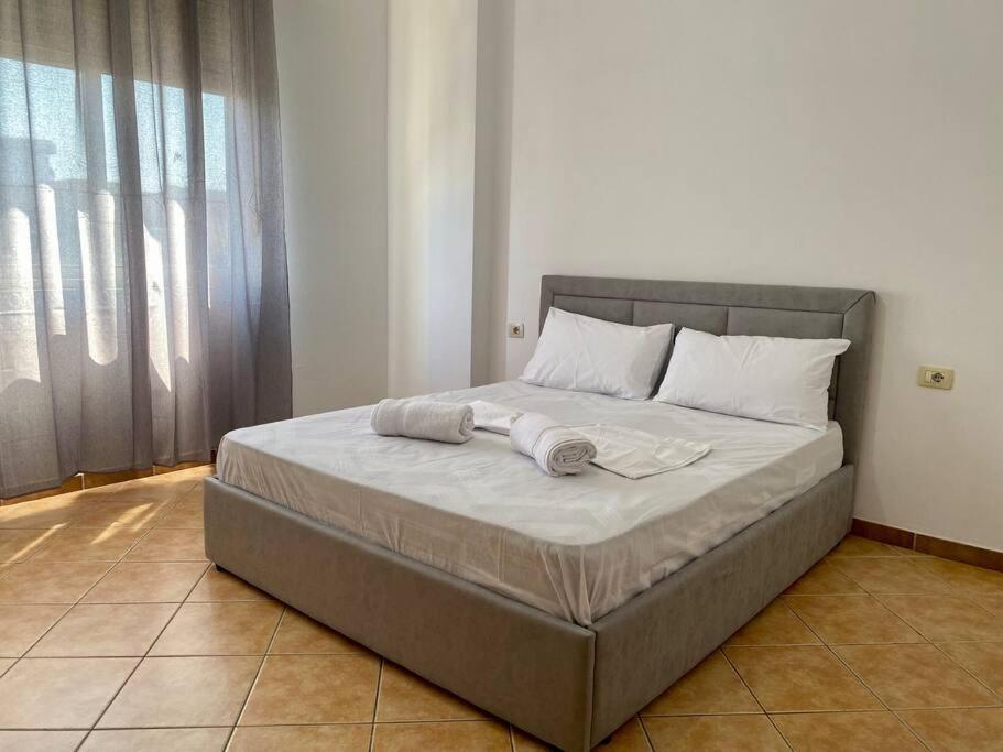 Roel Apartments Shkodra Center Extérieur photo