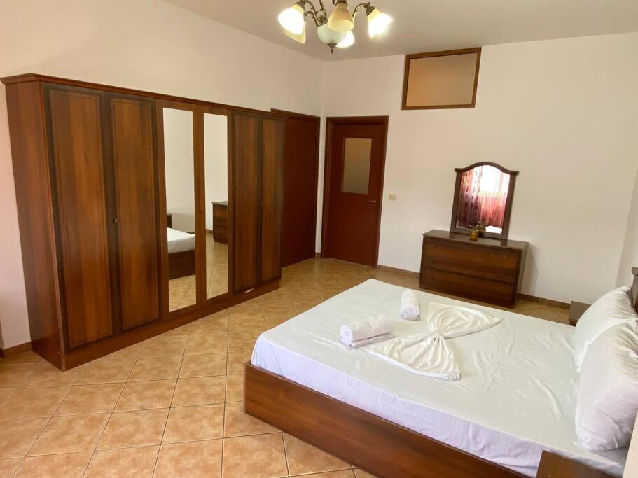 Roel Apartments Shkodra Center Extérieur photo